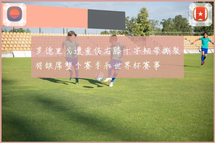 罗德里戈遭重伤右膝十字韧带撕裂将缺席整个赛季和世界杯赛事