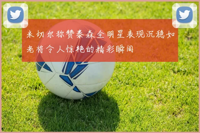 米切尔称赞泰森全明星表现沉稳如老将令人惊艳的精彩瞬间