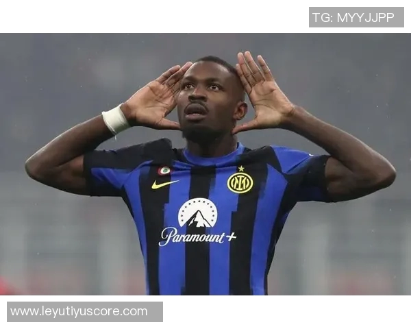 国米官方宣布小图拉姆左腿筋拉伤下周将进行情况评估