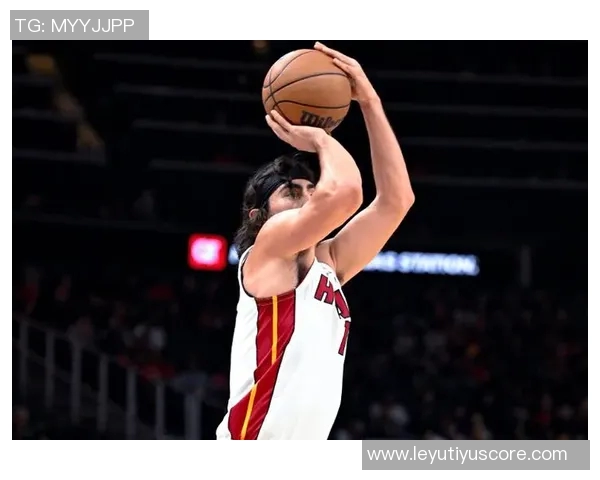 小海梅哈克斯冲击最佳第六人热火本赛季风格更为激进